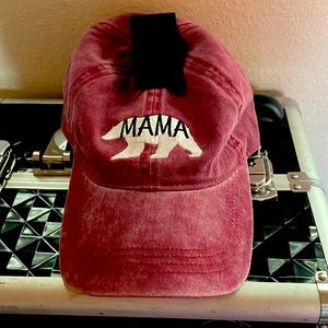 Mama Bear Hat